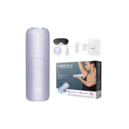 Ulike Air 3: Depiladora IPL 67,2w con Cable y 3 Modos