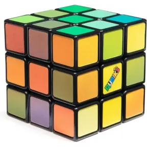Imposible Cubo de Rubik 3X3: Desafío Mental Extremo