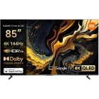 Xiaomi TV Max 85: QLED 144Hz Smart TV con Google TV