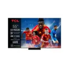 TV TCL 55" MiniLED 4K UHD 144 Hz - 15% Descuento