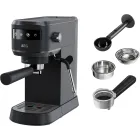 Cafetera AEG espresso 15 bares para un café perfecto