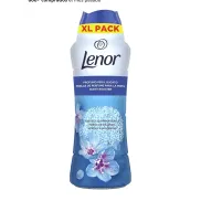 Perlas de Perfume Lenor UNstoppables, Frescor de Abril