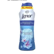 Perlas de Perfume Lenor UNstoppables, Frescor de Abril