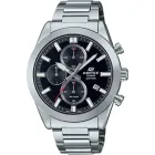 Reloj deportivo Casio Edifice con cronógrafo y zafiro