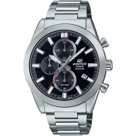 Reloj deportivo Casio Edifice con cronógrafo y zafiro