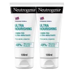 Crema Ultra Hidratante para Pies Secos Neutrogena 200 ml