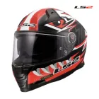 Casco LS2 Vector II 'Buntri' | FIBRA y PinLock | Tallas Variadas