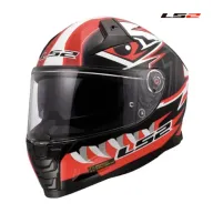 Casco LS2 Vector II 'Buntri' | FIBRA y PinLock | Tallas Variadas