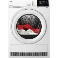 Secadora AEG SensiDry 8 kg Serie 7000 con Bomba de Calor