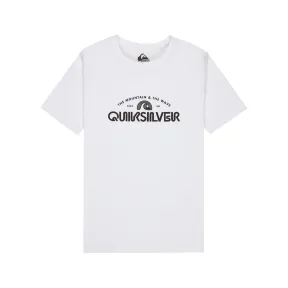 Camiseta Quiksilver para Niños Jr.