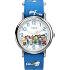 Weekender Timex x Peanuts: Reloj divertido y funcional