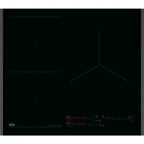 Placa de inducción 60 cm Serie 8000 Sense Boil&Fry