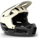 Casco Bluegrass VanguardCore Mips CE Blanco y Negro Mate