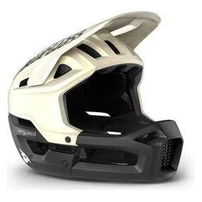 Casco Bluegrass VanguardCore Mips CE Blanco y Negro Mate