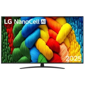 Smart TV LG NanoCell 65" 4K Ultra HD con WiFi y VRR