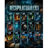 OFERTA en Juegos de Mesa: Recopilatorio EXIT