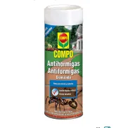 Antihormigas granulado 500g COMPO, rápida y eficaz acción