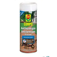 Antihormigas granulado 500g COMPO, rápida y eficaz acción