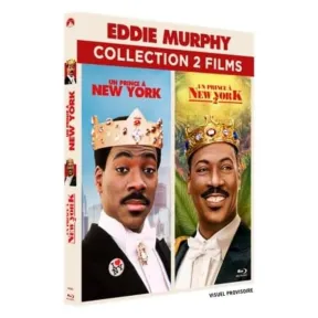 Eddie Murphy: El príncipe y el rey de Zamunda - Blu Ray 2 discos