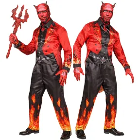 Diablillo: disfraz perfecto para Halloween
