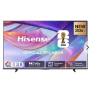 Smart TV Hisense 85E7S QLED 85" 4K UHD con Dolby Vision