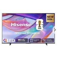 Smart TV Hisense 85E7S QLED 85" 4K UHD con Dolby Vision
