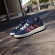 Zapatillas Marvel Spider-Man: Grand Court y RUNFALCON 3.0