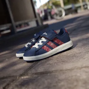 Zapatillas Marvel Spider-Man: Grand Court y RUNFALCON 3.0