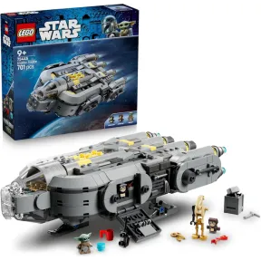 Nave Estelar Anzellana LEGO Star Wars 75445 de Juguete