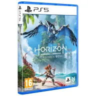 Carátula Francesa de Horizon Forbidden West para PS5