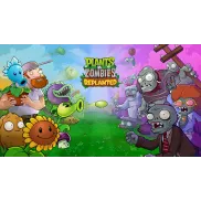 Plants VS Zombies: Replanted en Nintendo Switch (eShop USA)