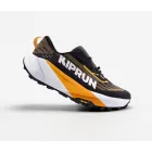 Zapatillas Kiprun Kipsummit Max para running trail en naranja y negro