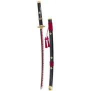 Katana negra Enma de Zoro - One Piece 103 cm