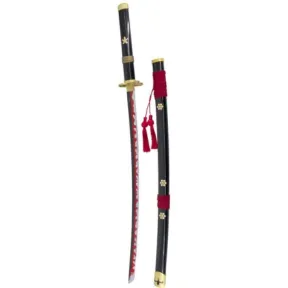Katana negra Enma de Zoro - One Piece 103 cm