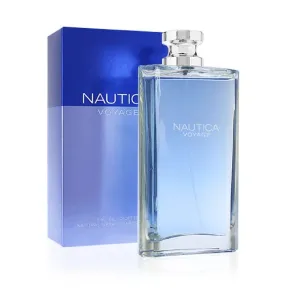 Voyage Nautica 200ml - Fragancia Fresh y Aventura