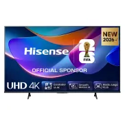 Smart TV Hisense 65A6S - 65" UHD 4K con IA y Dolby Vision