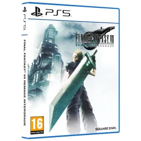 PlayStation 5: Final Fantasy VII Remake Edition