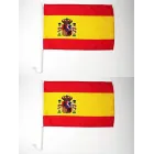 Pack completo de banderas de España desde 0,90€