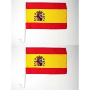 Pack completo de banderas de España desde 0,90€