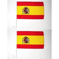 Pack completo de banderas de España desde 0,90€