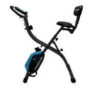 Fold Ride: Bicicleta Plegable Estática