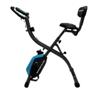 Fold Ride: Bicicleta Plegable Estática