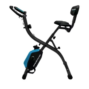 Fold Ride: Bicicleta Plegable Estática