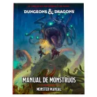 Manual de Monstruos de Dungeons and Dragons (2024) Español