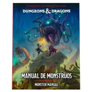 Manual de Monstruos de Dungeons and Dragons (2024) Español