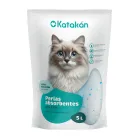 Arena de sílice para gatos 16L - 2x perlas