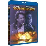 Volar en Blu Ray por los aires