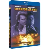 Volar en Blu Ray por los aires