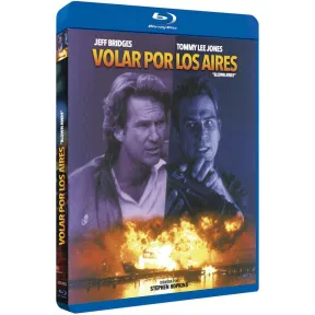 Volar en Blu Ray por los aires