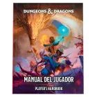Manual del Jugador 5.5 de Dungeons and Dragons (2024) Español